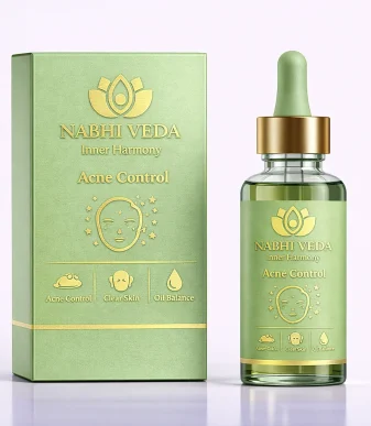 Acne Control Nabhiveda