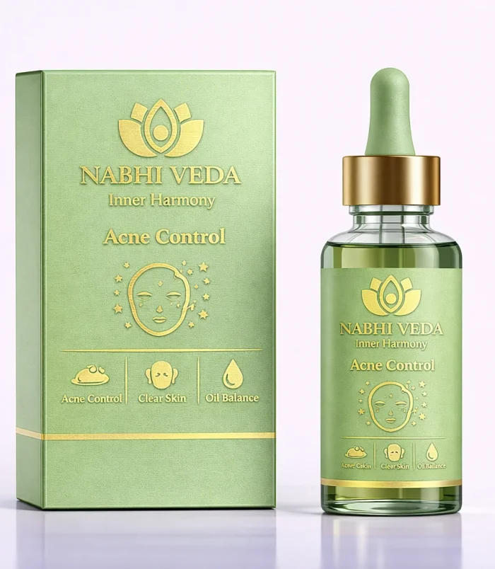 Acne Control Nabhiveda