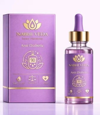 Anti Diabetic Nabhiveda