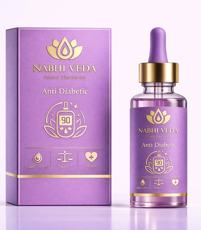 Anti Diabetic Nabhiveda