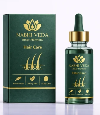 Hair Care Nabhiveda