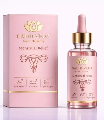 Menstrual Pain Relief Nabhiveda
