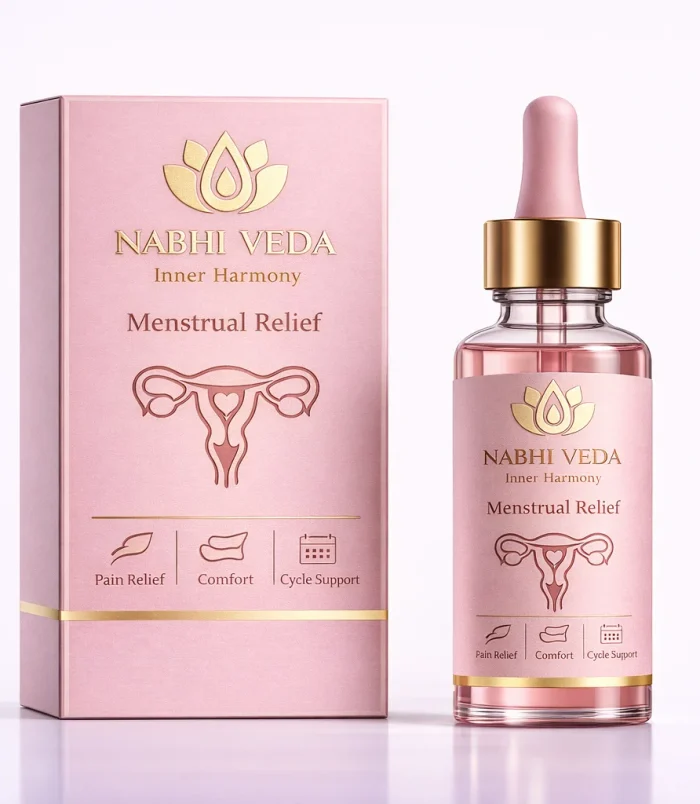 Menstrual Pain Relief Nabhiveda Menstrual Pain Relief Nabhiveda